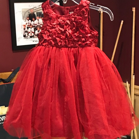 Cherokee Other - Cherokee 2T Xmas Dress